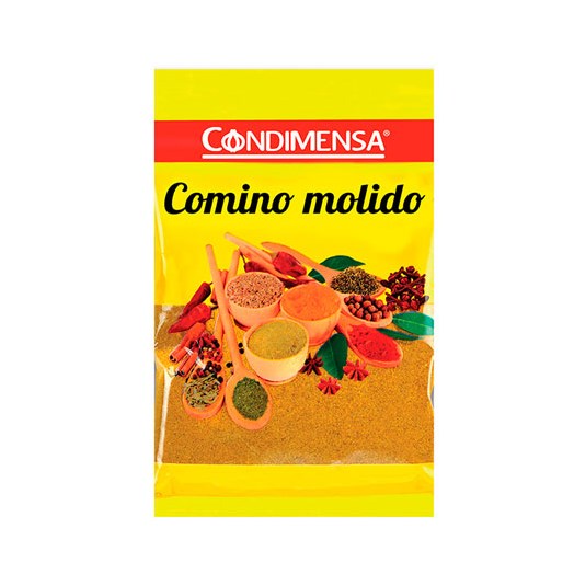 Comino Molido Funda Condimensa 200 Gr