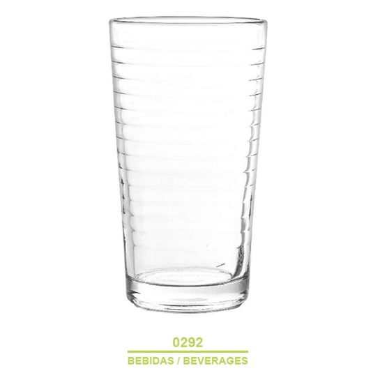 Cristar vaso 0292al av liso opti 11.3