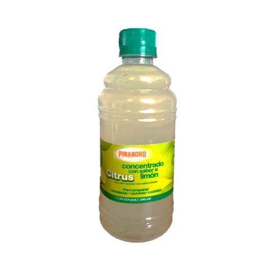 Citrus Jugo De Limón 500 Ml