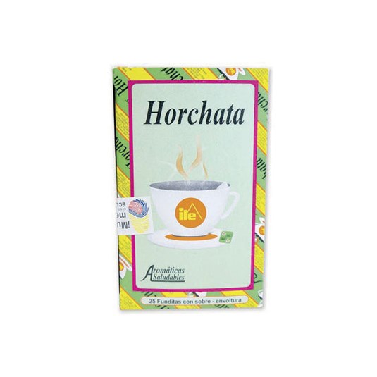 Horchata Ile X 25 Uni