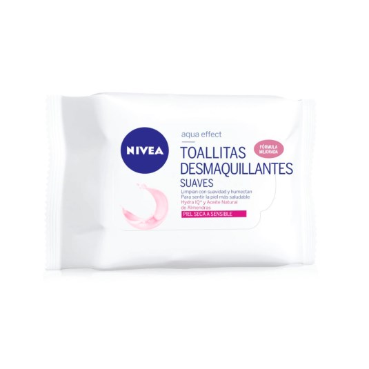 Toalla Desmaquillante Seco-Sensible Visage