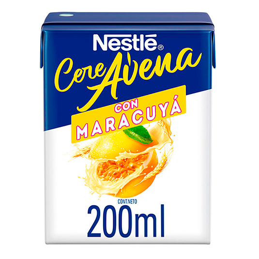 Avena Con Vitaminas Nestlé 200 Ml.