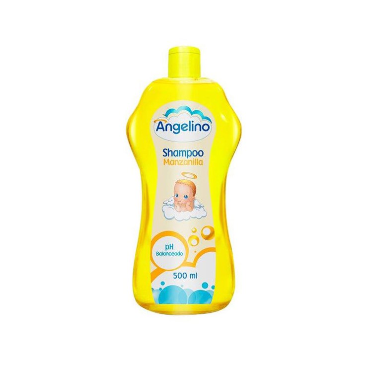 Angelino Shampoo Manzanilla 500 Ml