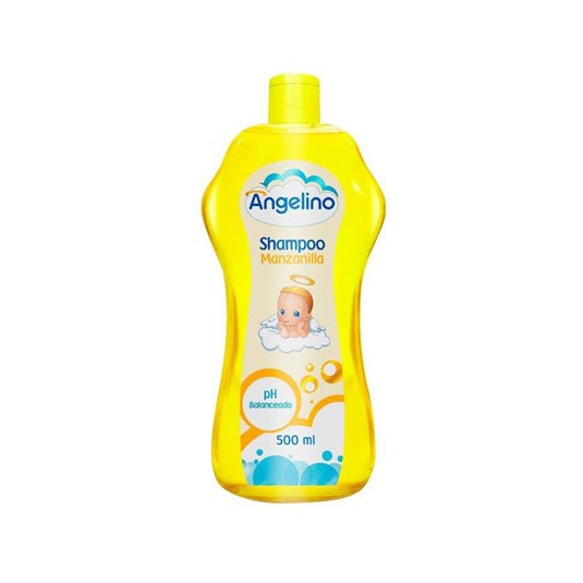 Angelino Shampoo Manzanilla 500 Ml