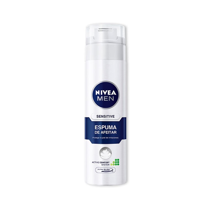 Espuma De Afeitar For Men 200 Ml