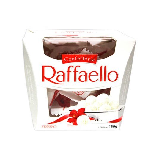 Raffaello Dulce De Coco Y Almendras 150 Gr