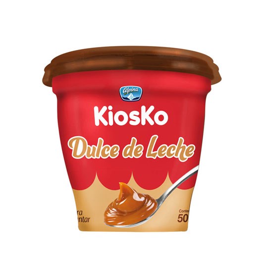 Kiosko Dulce De Leche 500 Gr