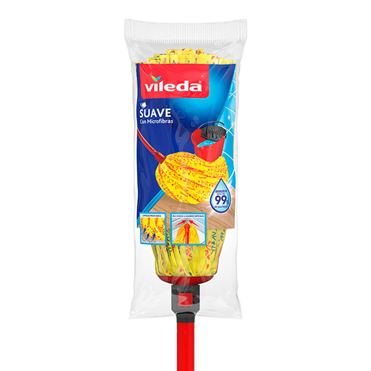 Vileda mopa completo un.