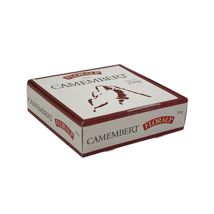 Queso Camembert Floralp 250 Gr.