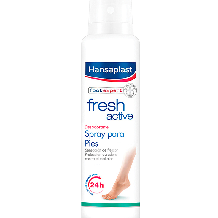 Desodorante Spray Refrescante Hansaplast 150