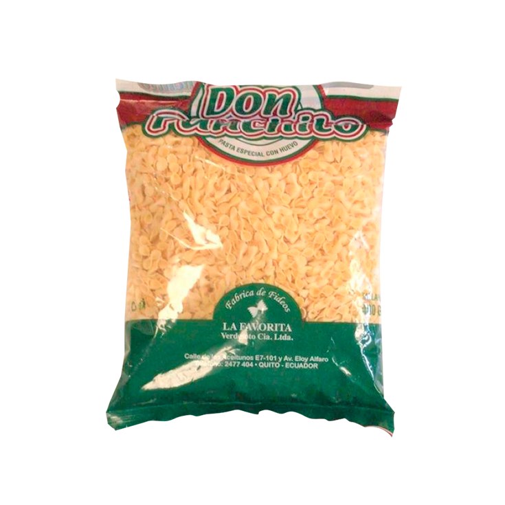 Fideo Sopa Surtido Don Panchito