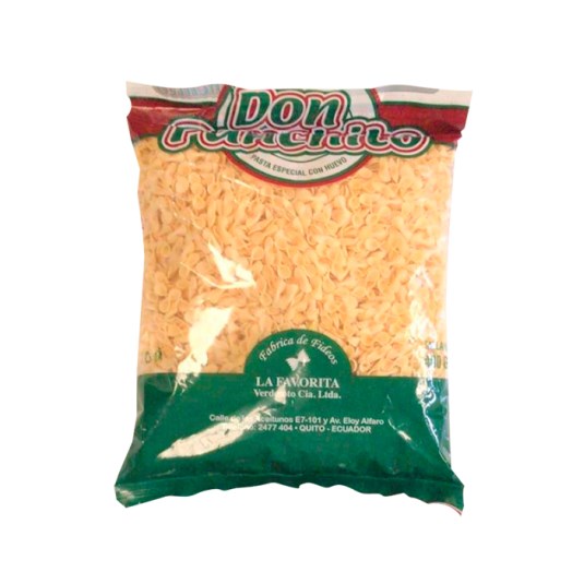 Fideo Sopa Surtido Don Panchito