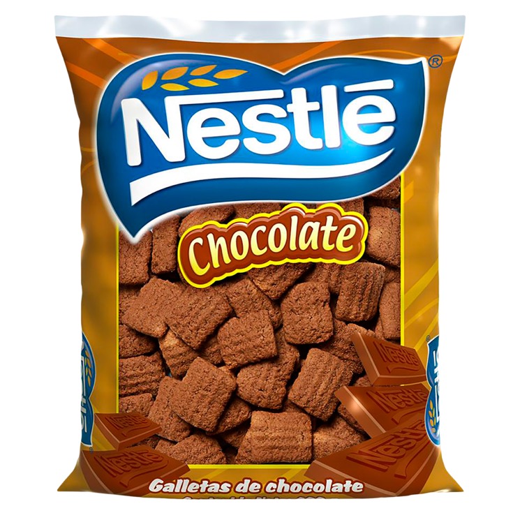 Nestle galleta bizcocho chocolate kg.