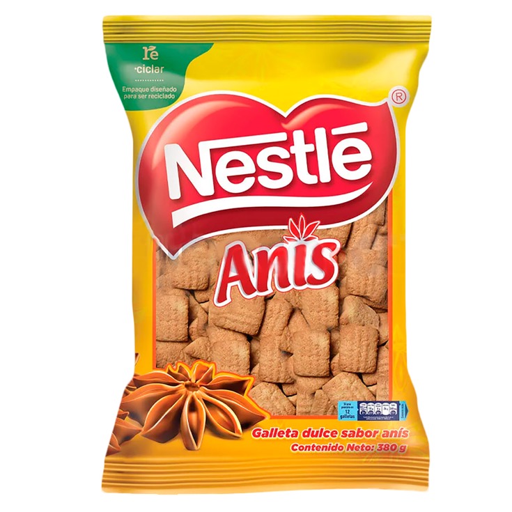 Nestle galleta anis kg. Nestle galleta anis kg.