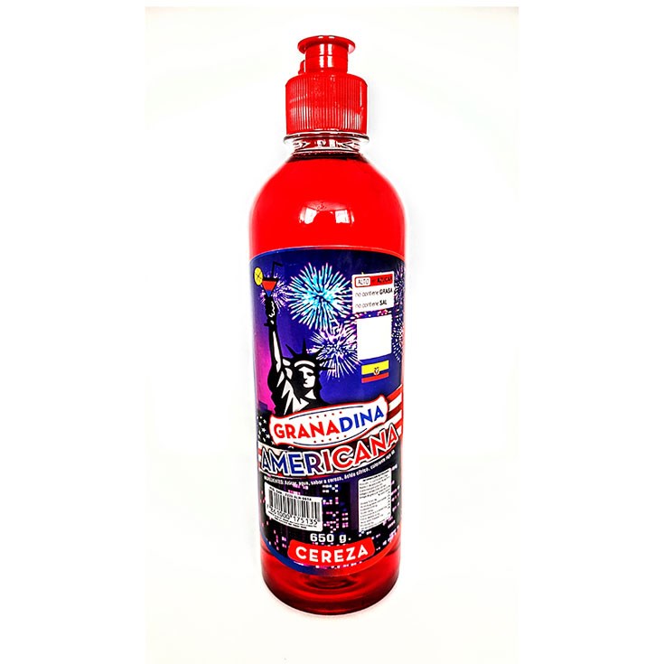 Americana granadina 500 ml