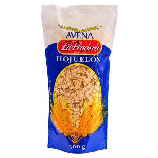 Avena Hojuelón La Pradera 300 Gr