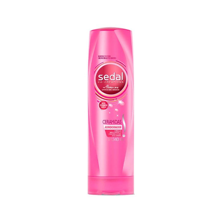 Acondicionador Ceramidas Sedal 350 Ml