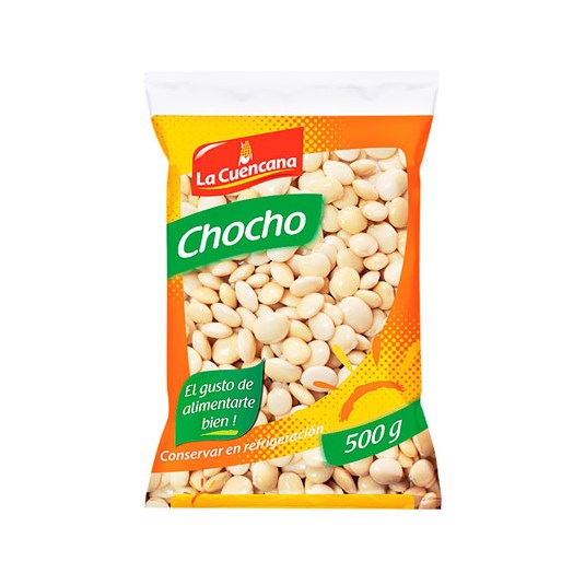 Chocho La Cuencana 500 Gr
