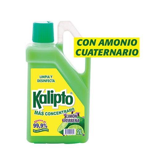 Desinfectante Limón Kalipto 2 Lt