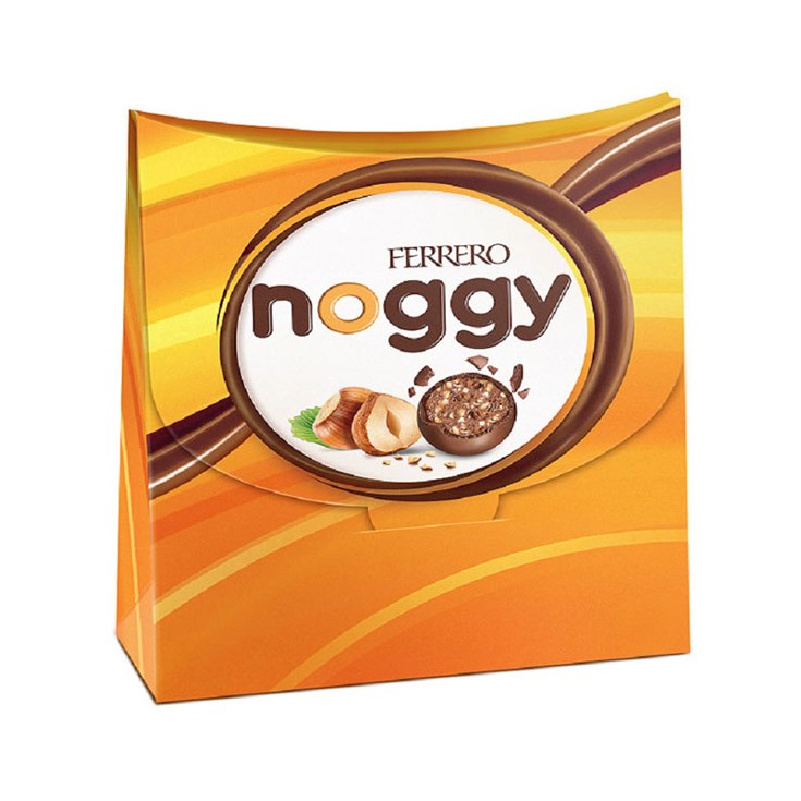 Noggy Bombón Caja X 20Un 84 Gr