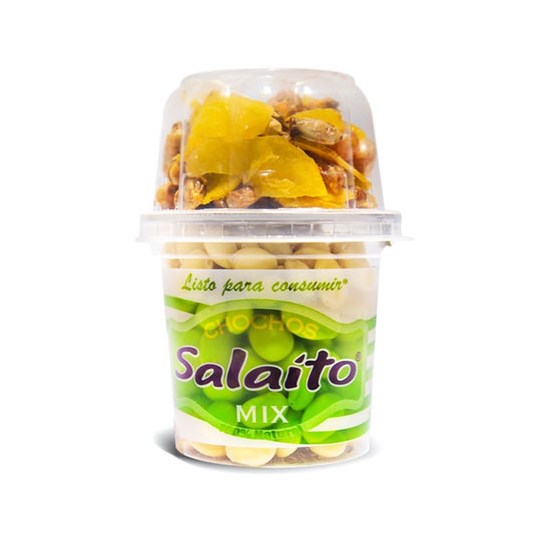 Mix Chulpi Chocho El Saladito 150 Gr
