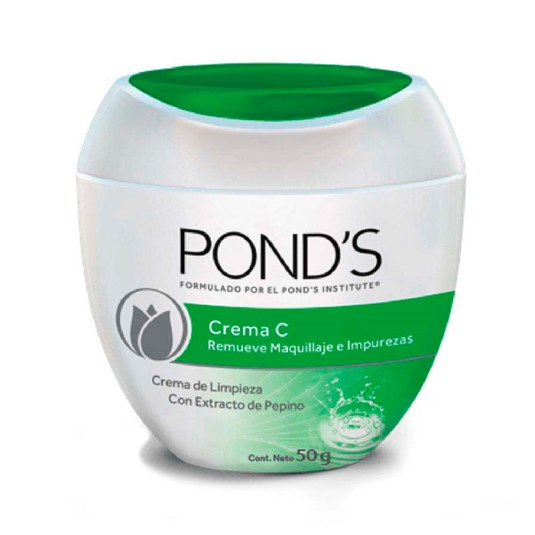 Crema Con Pepino Pond´s 50 gr.