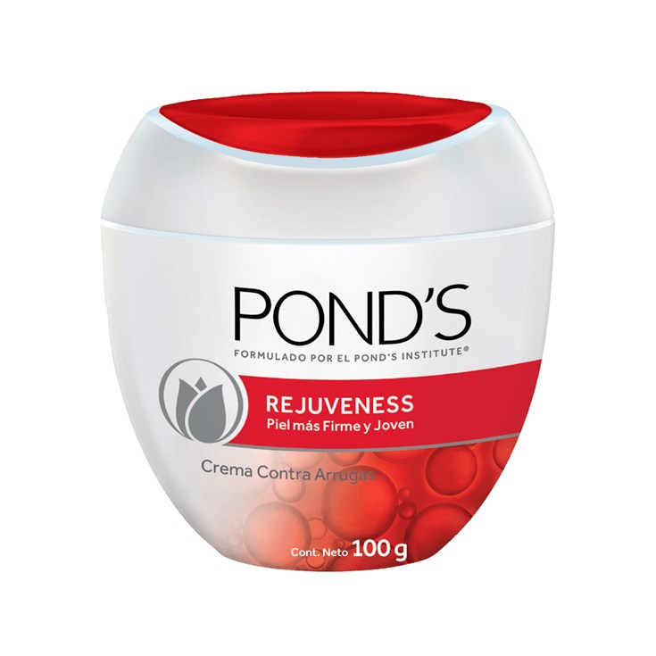 Crema Rejuveness Pond´s 100 Gr