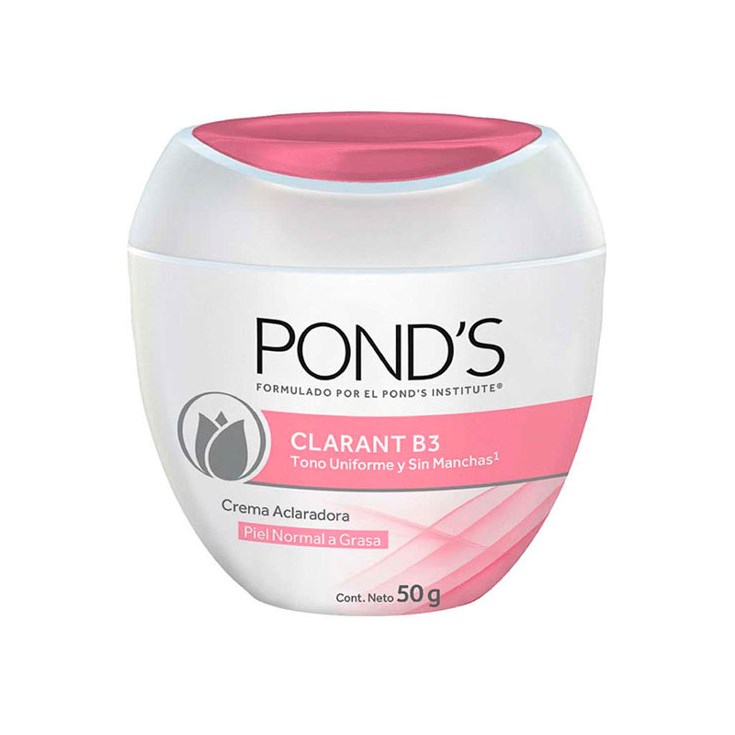 Crema Clarant B3 grasa Pond´s 50 gr.