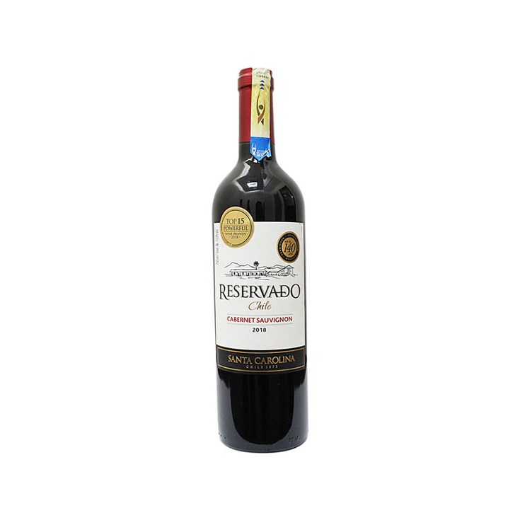 Santa Carolina Vino Tinto Cabernet Sauvignon