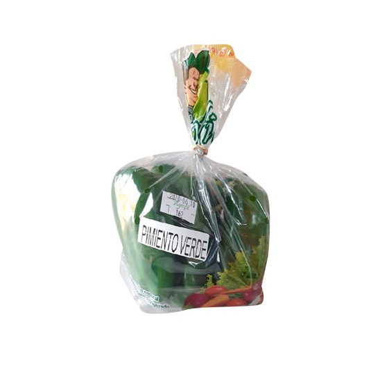 Pimiento Verde Agrofit 500 Gr