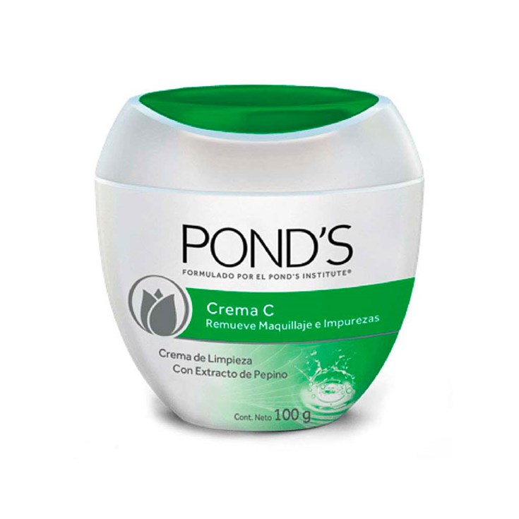 Crema con pepino Pond´s 100 gr.