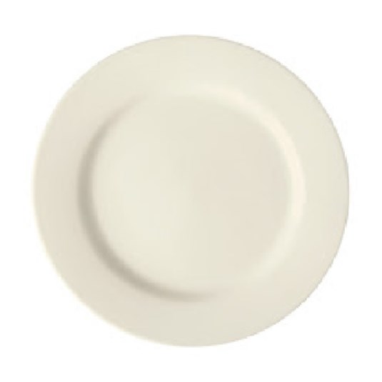 Plato Postre 20Cm S-H Nevada Blanco