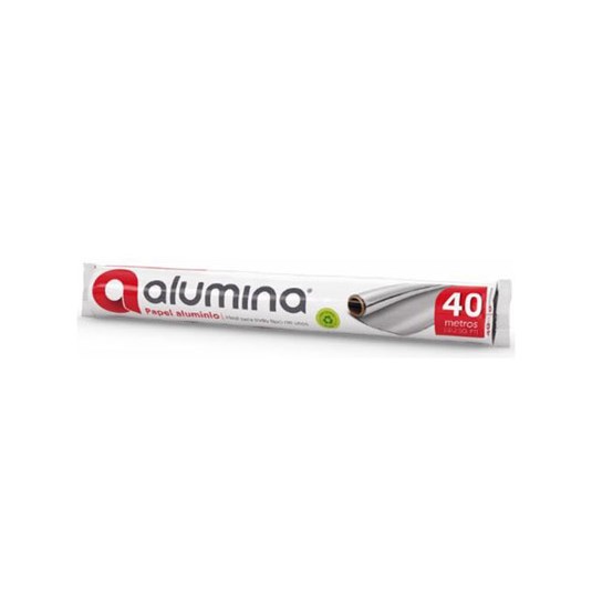 Rollo Repuesto Alumina 40 M