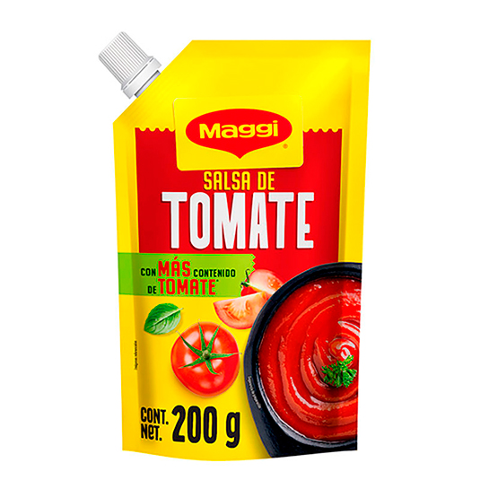 Salsa De Tomate Doypack Maggi 200 Gr