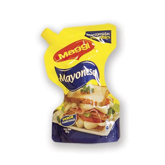 Mayonesa Doypack Maggi 200 Gr