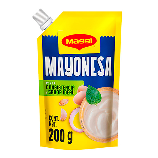 Mayonesa Doypack Maggi 200 Gr