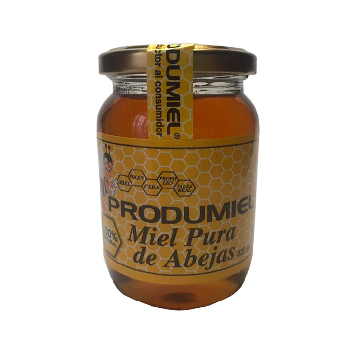 Miel De Abeja Produmiel 320 Gr