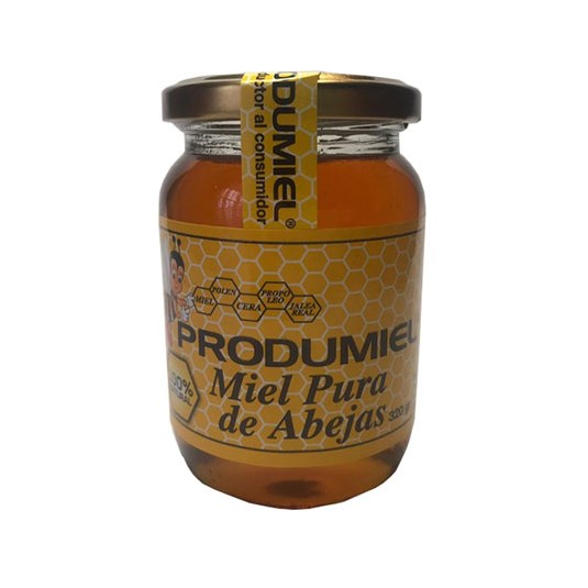 Miel De Abeja Produmiel 320 Gr