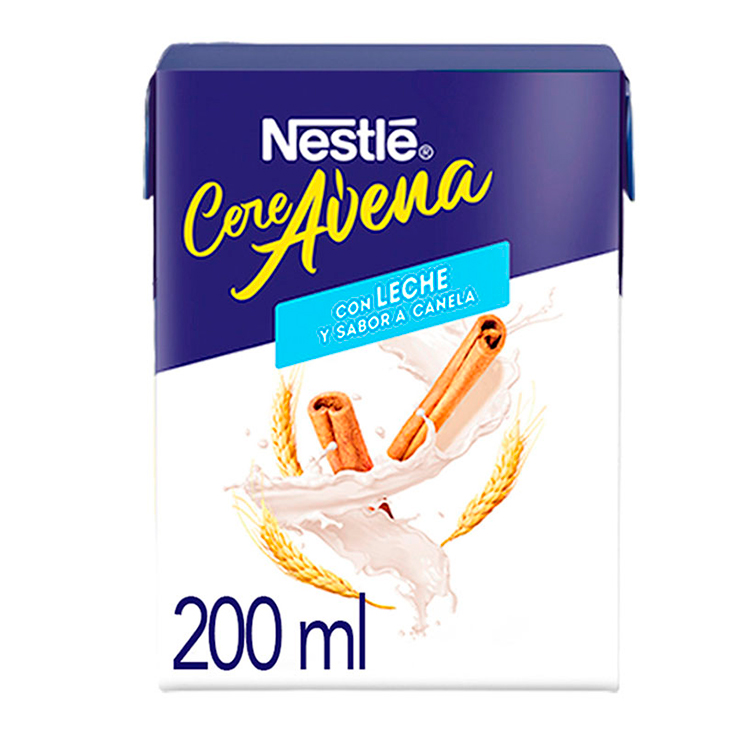 Avena Con Leche Nestlé 200 Ml.