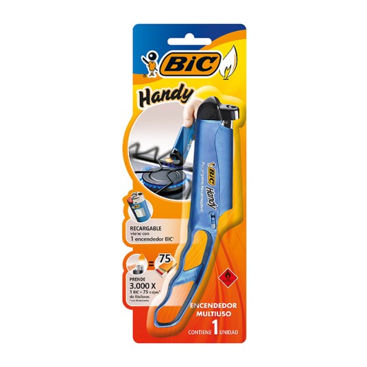 Encendedor Bic Cocina Handy Un