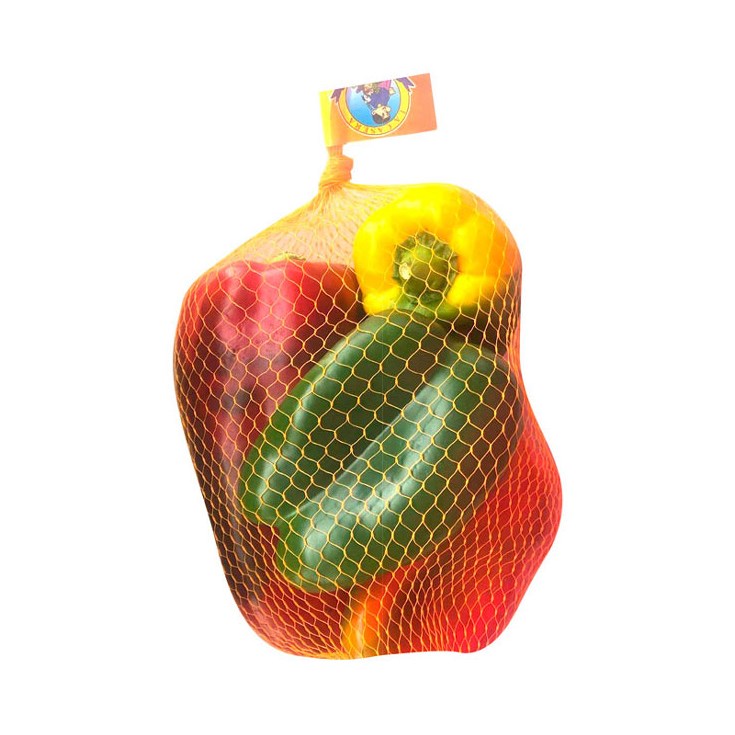 Mix Pimiento Rojo Amarillo Verde La Casera 50
