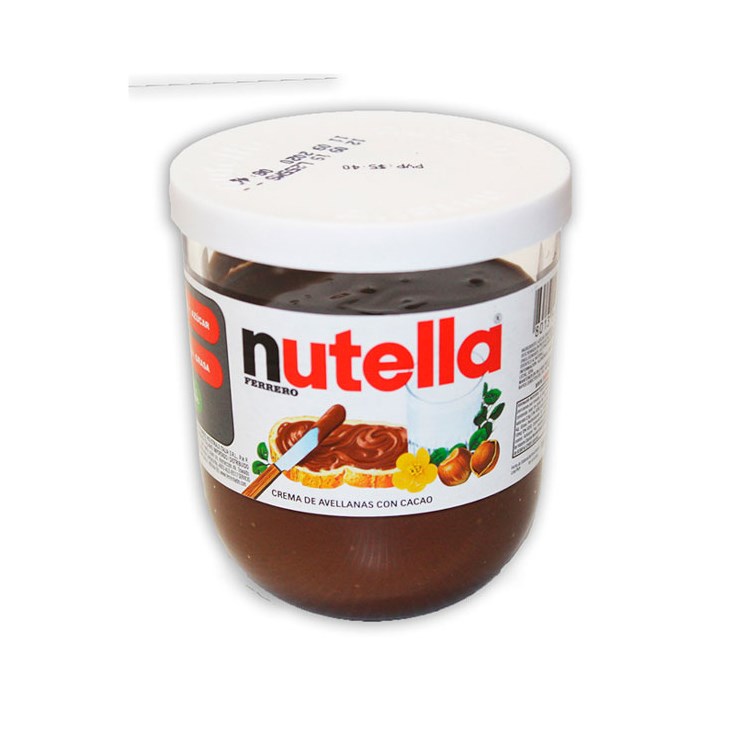 Nutella Chocolate Para Untar 200 Gr