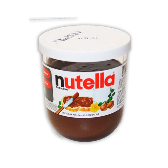 Nutella Chocolate Para Untar 200 Gr