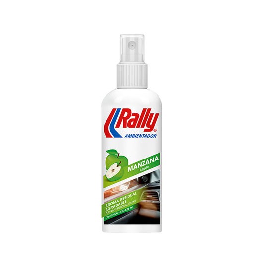 Ambiental Para Auto Manzana Rally 120 Ml