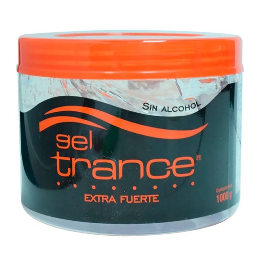 Trance gel extra fuerte 1 kg.