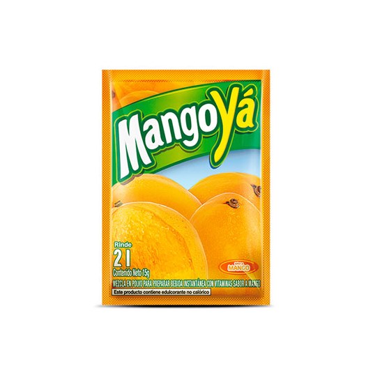Refresco Mango Ya 15 Gr