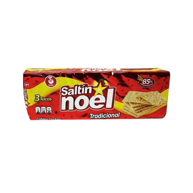 Galleta Taco Saltin 300 Gr Galleta Taco Saltin 300 Gr