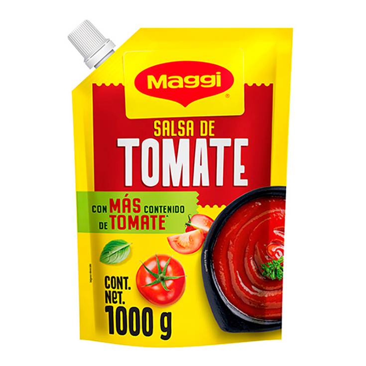 Salsa De Tomate Doypack Maggi 1000 Gr