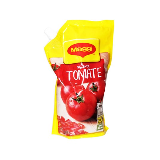 Salsa De Tomate Doypack Maggi 1000 Gr
