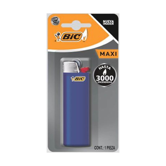 Encendedor Bic Maxi Un